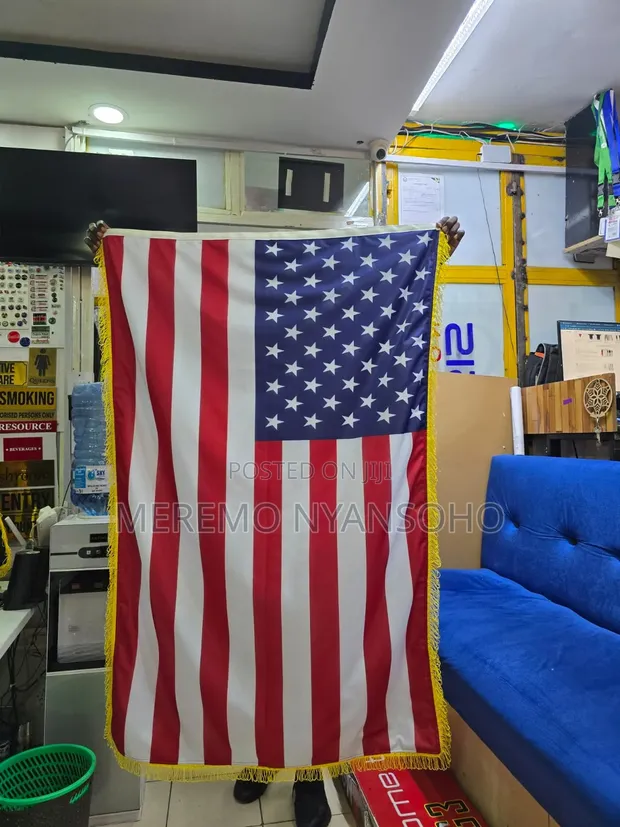 Executive Office Flags - 1