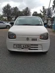 Suzuki Alto 660cc FWD 2017 White - 1