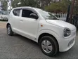 Suzuki Alto 660cc FWD 2017 White - 2