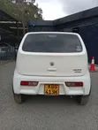 Suzuki Alto 660cc FWD 2017 White - 4