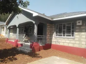 Bungalow ya Vyumba 3 vya Kulala na SQ, Ngong CBD