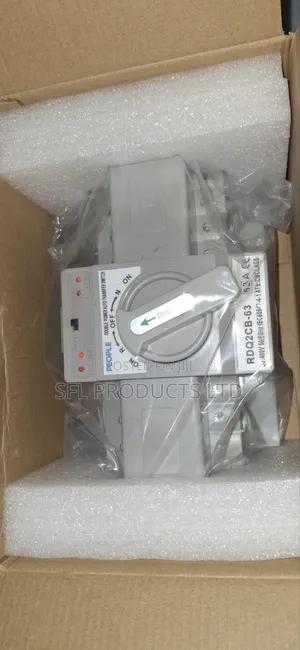 Automatic Transfer Switch (ATS) 63A