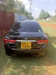 Toyota Mark X 2017 Black - 4