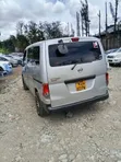 Nissan Vanette 2011 Grey - 3