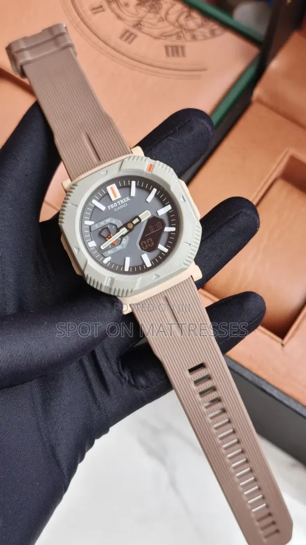 Original Casio Pro Trek Watch - 1
