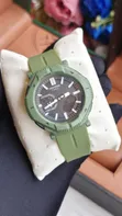 Casio Pro Trek Watch Halisi - 4