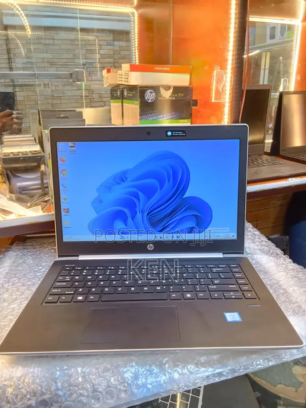 HP ProBook 430 G5 Laptop 8GB RAM, 128GB SSD - 1