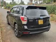 Subaru Forester 2017 Black - 1