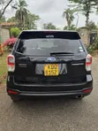 Subaru Forester 2017 Black - 2