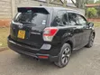 Subaru Forester 2017 Black - 3