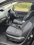 Subaru Forester 2017 Black - 4