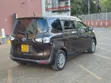 Toyota Sienta 1.5 Hybrid FWD (6-seater) 2017 Brown - 5