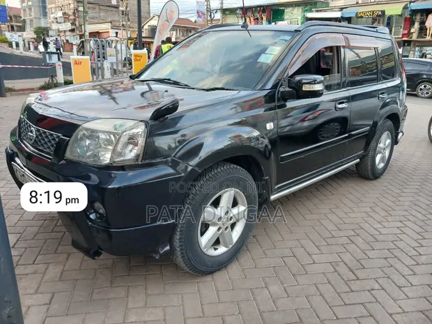Nissan X-Trail 2.0 2006 Black - 1