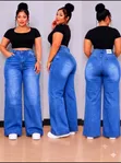 Jean Paul Gaultier Women's Mom Jeans - 3