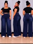 Jean Paul Gaultier Women's Mom Jeans - 4