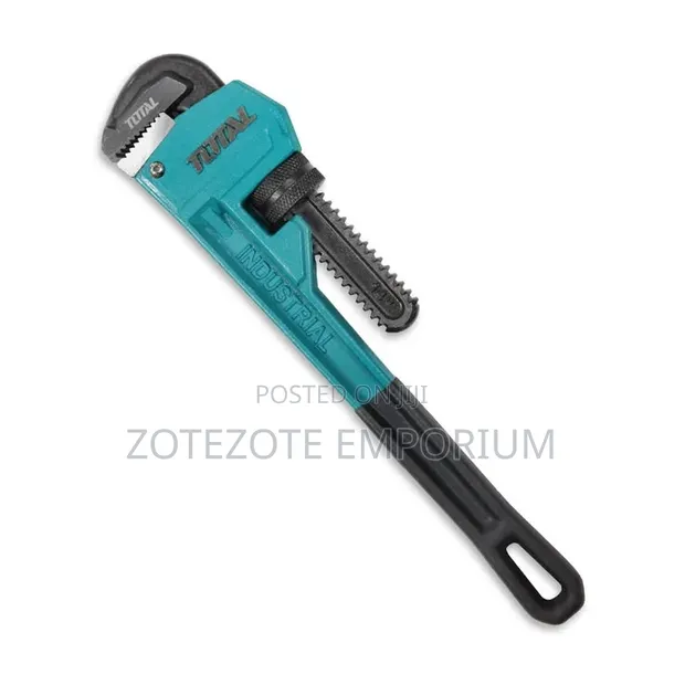 Total 24" Pipe Wrench - 1
