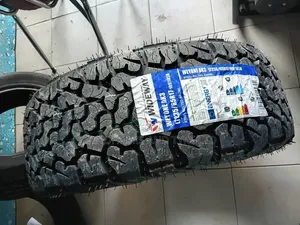 Matairi ya Wideway Weyone LT 235/65/17 All-Terrain