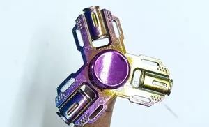 Metal Finger Fidget Spinner