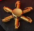 Metal Finger Fidget Spinner - 2