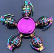 Metal Finger Fidget Spinner - 3