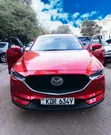 Mazda CX-5 2017 Maroon - 1