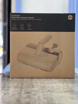 Xiaomi Kisafishaji cha Vumbi la Minyoo