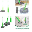 Big Size Self-Wringing Mop - 1