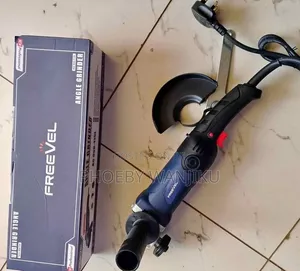 Freevel 950W Angle Grinder ya Umeme 4"