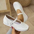 Viatu vya Bapa vya Wanawake Vinavyopumua - Size 37-43 - 1