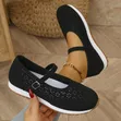 Viatu vya Bapa vya Wanawake Vinavyopumua - Size 37-43 - 3