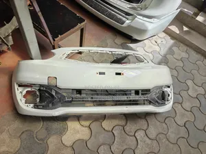 Mitsubishi Mirage 2016 Front Bumper Shell