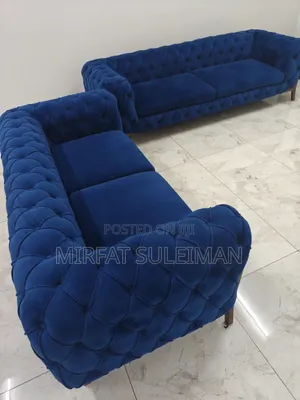 Sofa za Velvet za Ubora Kutoka Uturuki