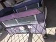 Playpen/Cot/Kitanda cha Mtoto chenye Changing Station na Neti ya Mbu - 3