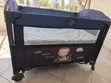 Playpen/Cot/Kitanda cha Mtoto chenye Changing Station na Neti ya Mbu - 5