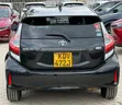 Toyota Aqua 2018 Matt Black - 2