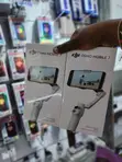DJI Osmo Mobile 7 Gimbal ya Smartphone - 1