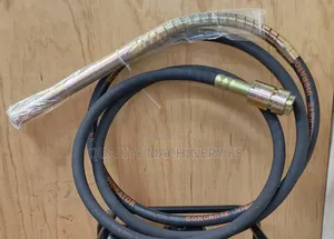 Poker Shaft 38mm Aina ya Kufunga ya Kuchanganya Zege