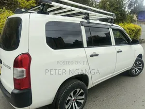 Toyota Probox 1.5 F 2WD 2016 White