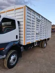Mitsubishi FH 215 Lori la Chakula - Nunua na Endesha - 2