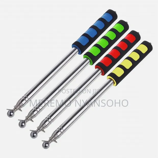 Portable Flag Holders - 1