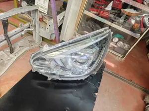Mitsubishi Mirage 2016 Xenon Headlight