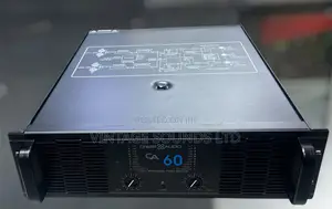 Crest Audio CA-60 10,000W Amplifier ya Touring