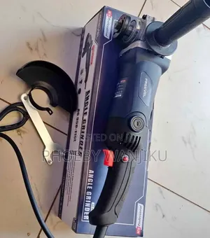 FreeVel 950W 4" Angle Grinder