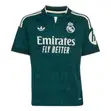 Real Madrid 26/27 Away Green Jersey - Player Version - 1