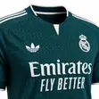 Real Madrid 26/27 Away Green Jersey - Player Version - 2