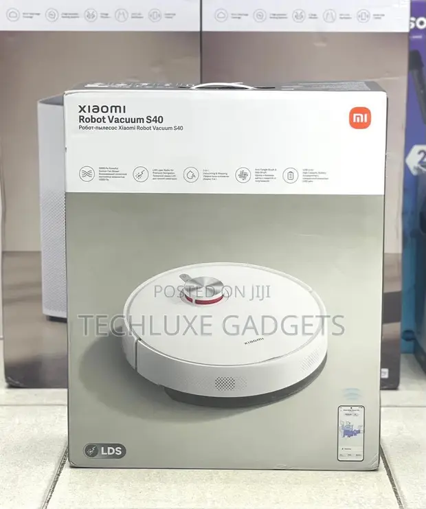 Xiaomi Robot Vacuum S40 - 1