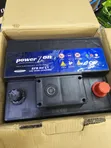 Powerzon DIN50 EFB Hybrid Car Battery - 2