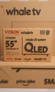 Vitron 55" QLED Whale TV - Mpya Kabisa - 2