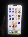 Apple iPhone 17 Pro Max 256GB Nyeupe Mpya - 2