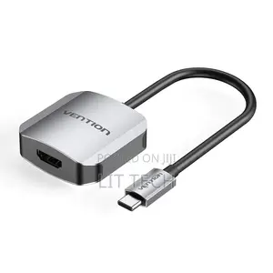 Vention USB-C to HDMI Converter 0.15m Grey